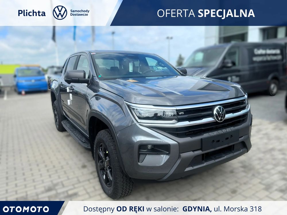 Volkswagen Amarok 3.0 V6 TDi 4MOTION PanAmericana - 2