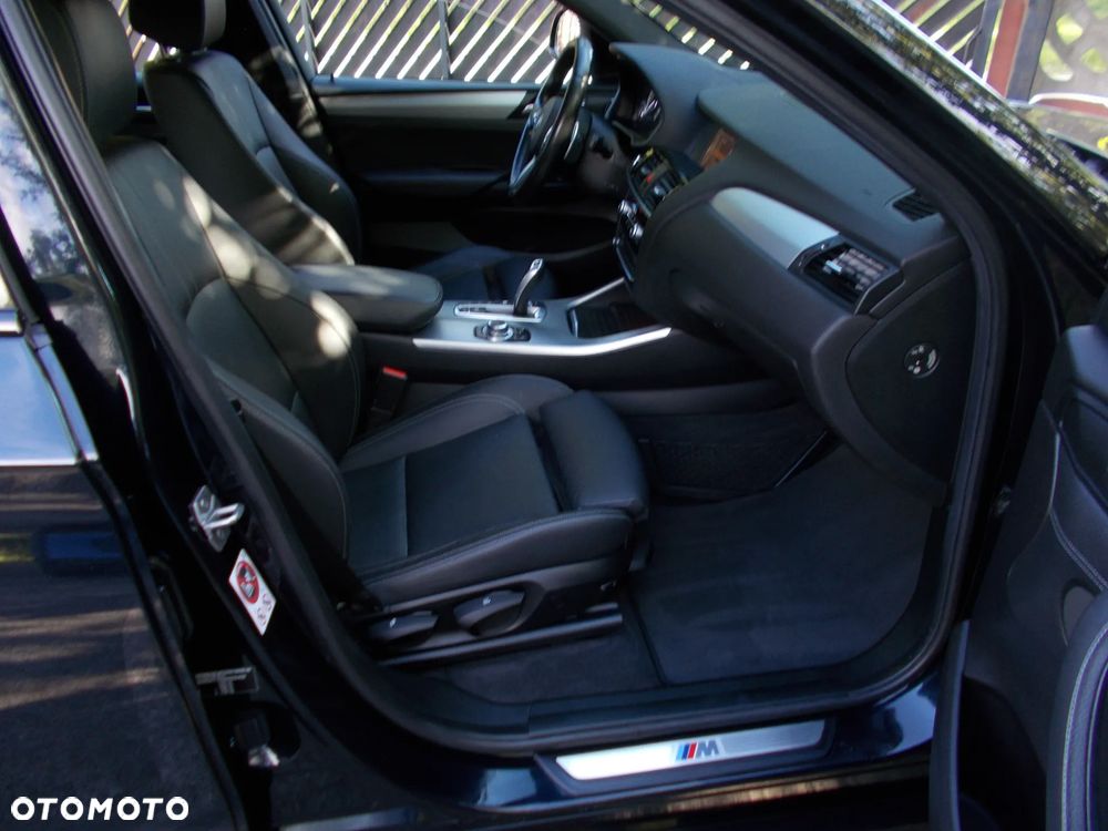 BMW X4 xDrive20d M Sport - 14