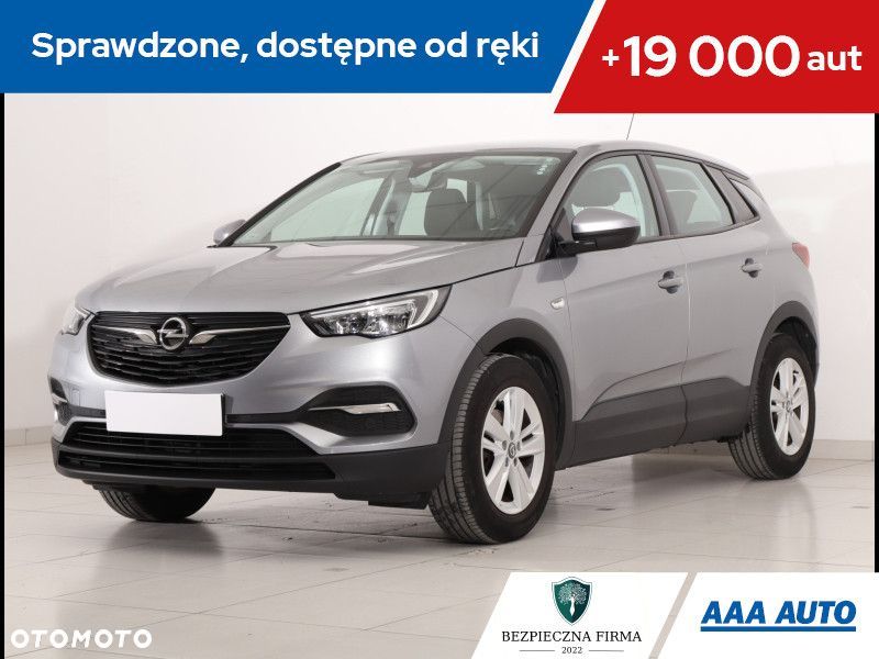 Opel Grandland X - 1