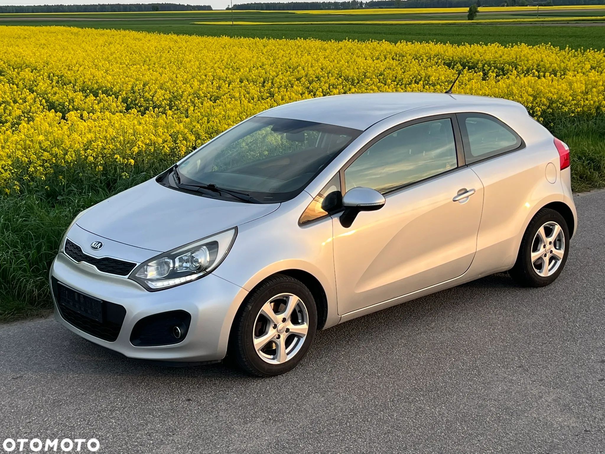 Kia Rio 1.4 L - 1