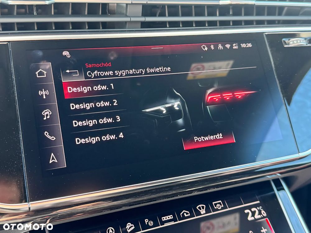 Audi Q8 TDI mHEV 210 kW Quattro Tiptronic - 25