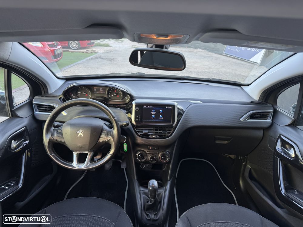 Peugeot 208 1.6 BlueHDi Active - 12