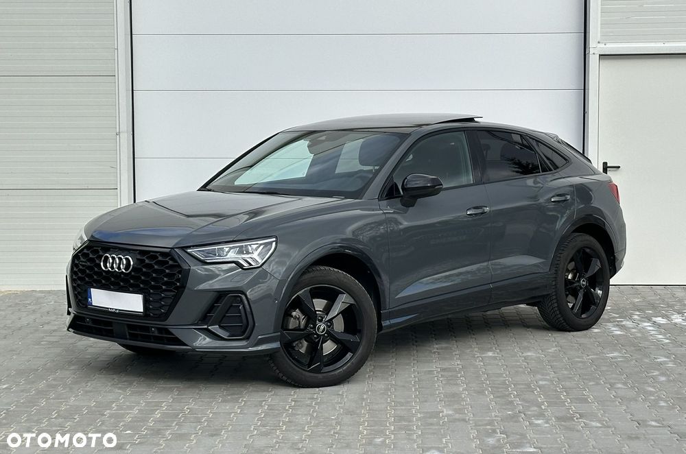 Audi Q3 Sportback 45 TFSI Quattro S-Line S tronic - 2