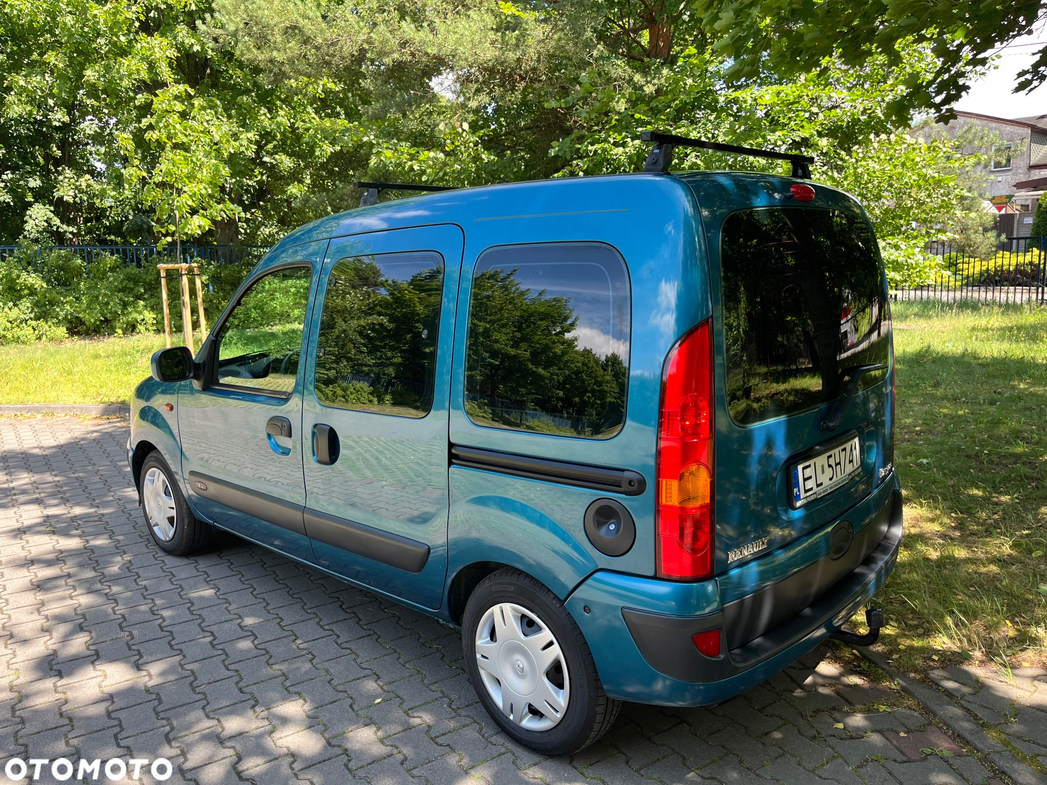 Renault Kangoo - 5