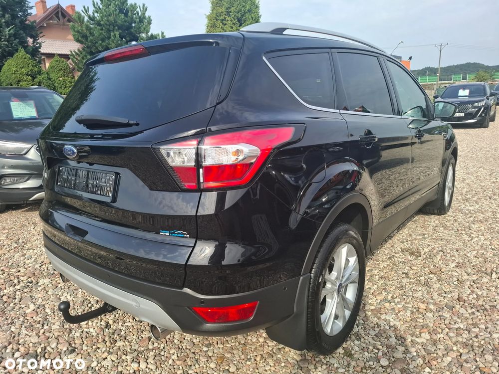 Ford Kuga 2.0 TDCi FWD Titanium - 6