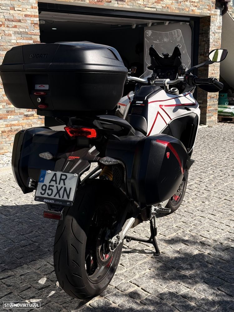 Ducati Multistrada V4 Sport - 5