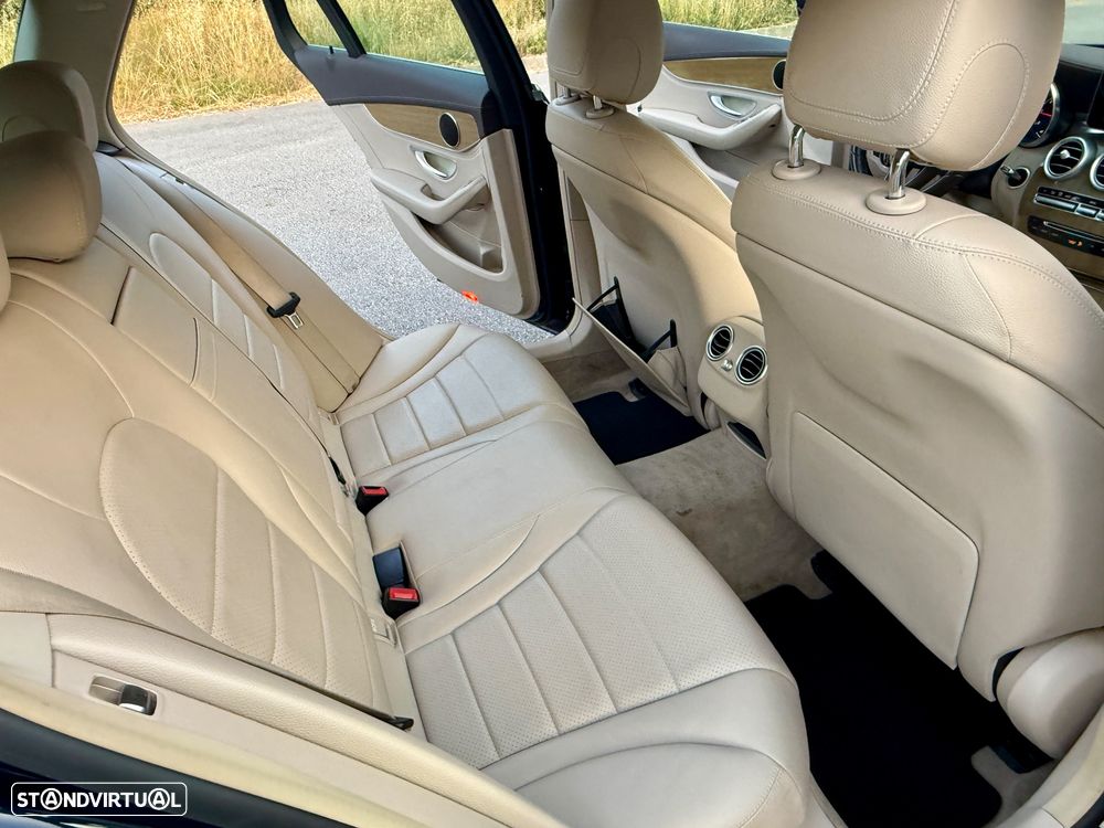 Mercedes-Benz C 200 (BlueTEC) d - 19
