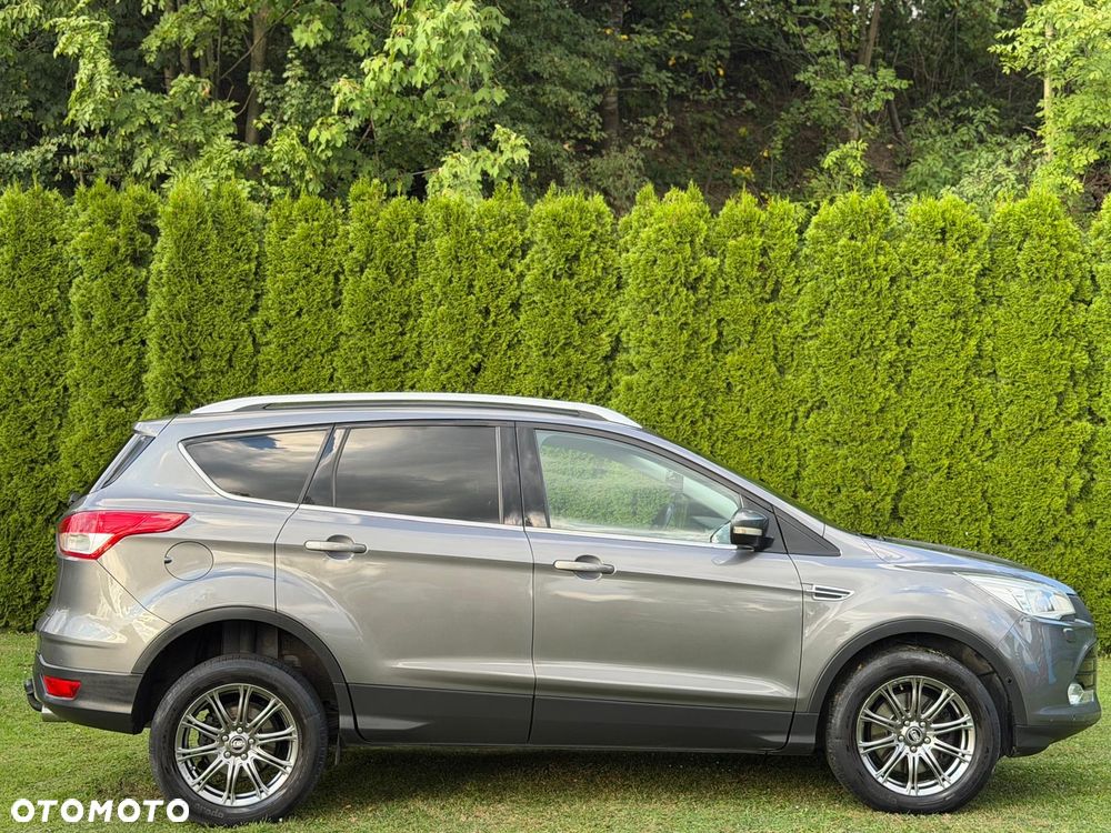 Ford Kuga 2.0 TDCi 4x4 SYNC - 14