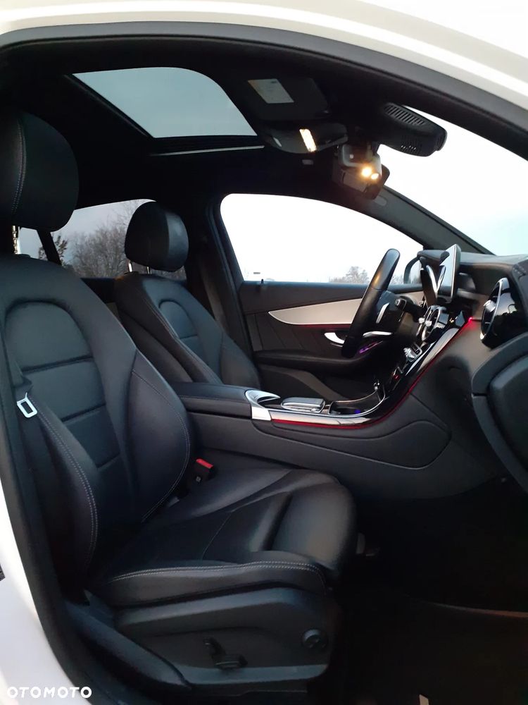 Mercedes-Benz GLC 220 d 4-Matic - 26