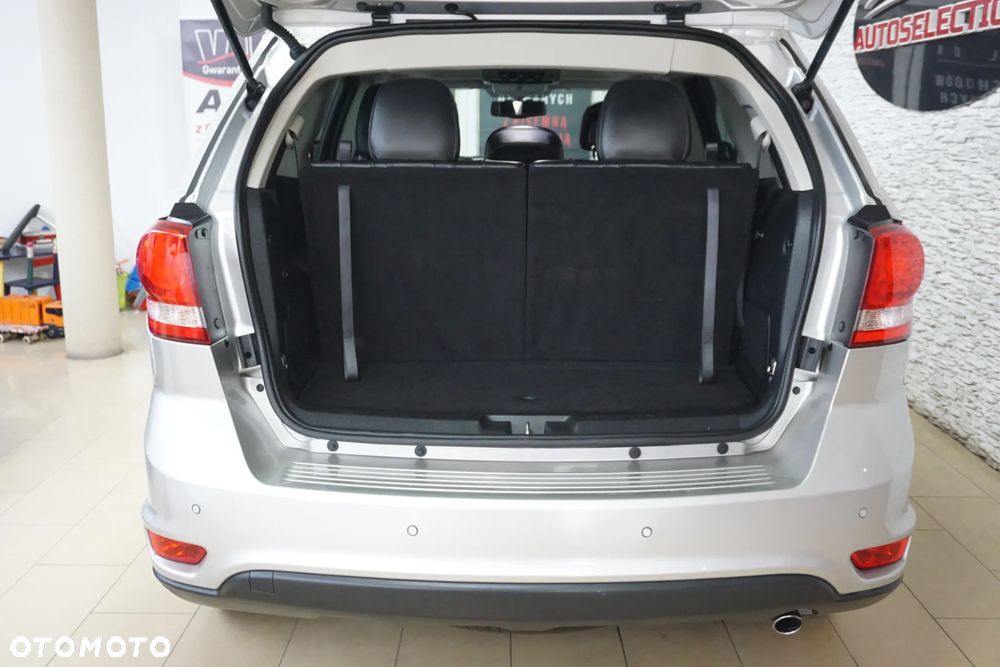 Fiat Freemont 2.0 Multijet 16V DPF Automatik Allrad Lounge - 15