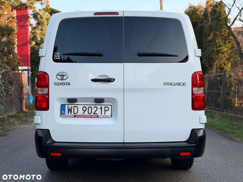 Toyota Proace Verso - 5