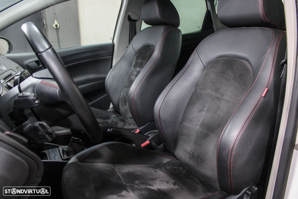 SEAT Ibiza 1.6 TDI FR - 8