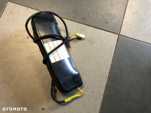 NISSAN MICRA K13 AIRBAG PODUSZKA W FOTEL PRAWY