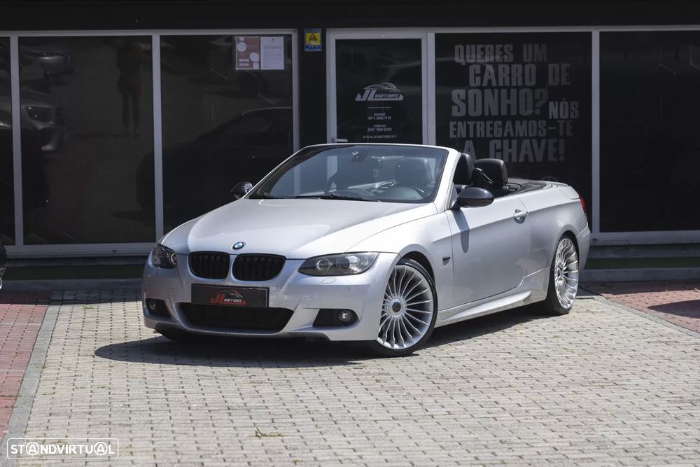 BMW 320 - 4