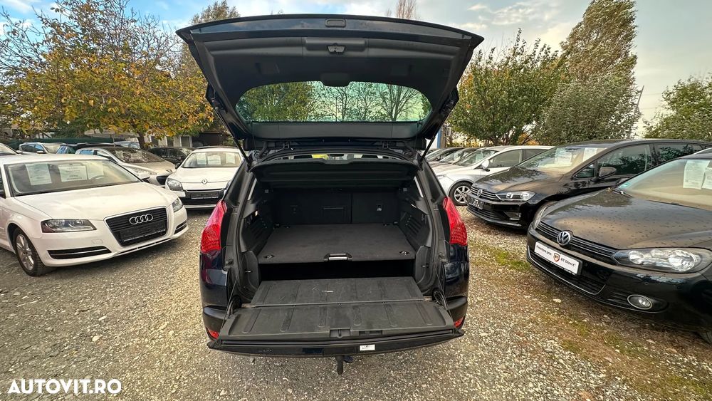 Peugeot 3008 155 THP Automatik Active - 16