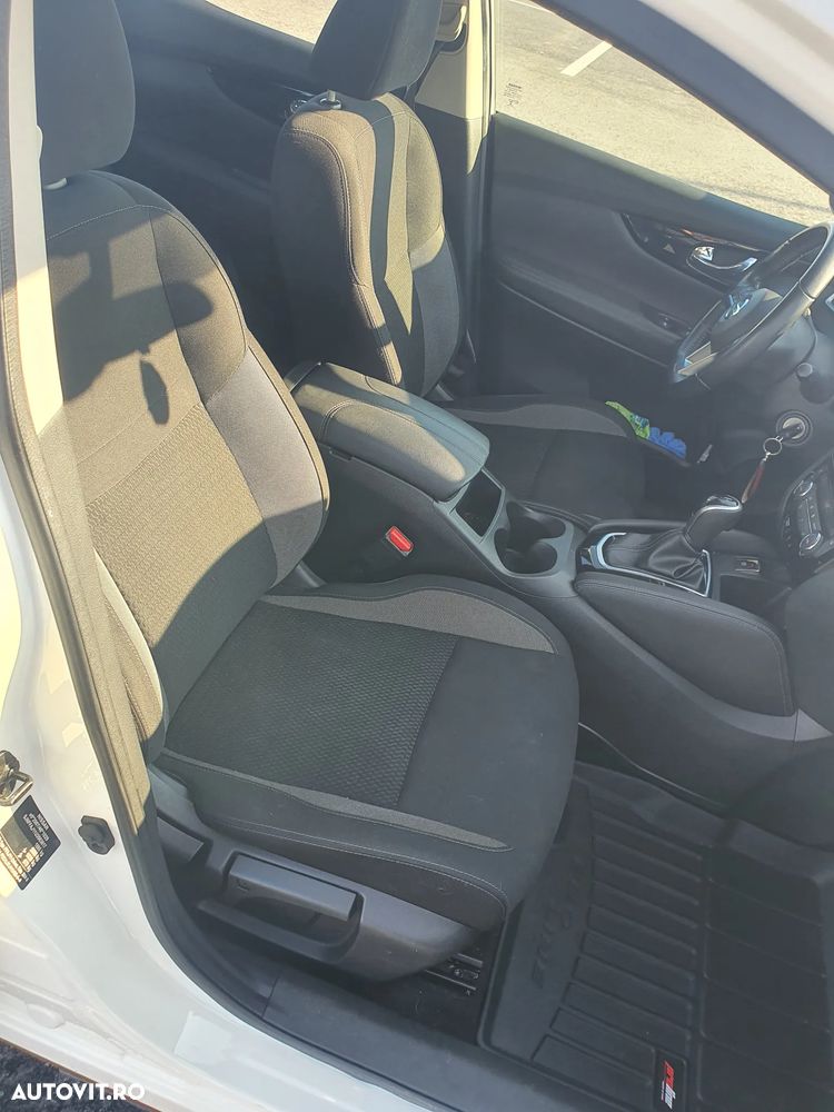 Nissan Qashqai 1.3 157CP 2WD DCT Acenta - 14