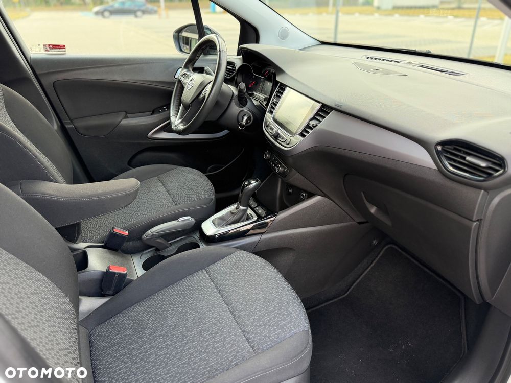 Opel Crossland 1.2 Automatik Elegance - 23