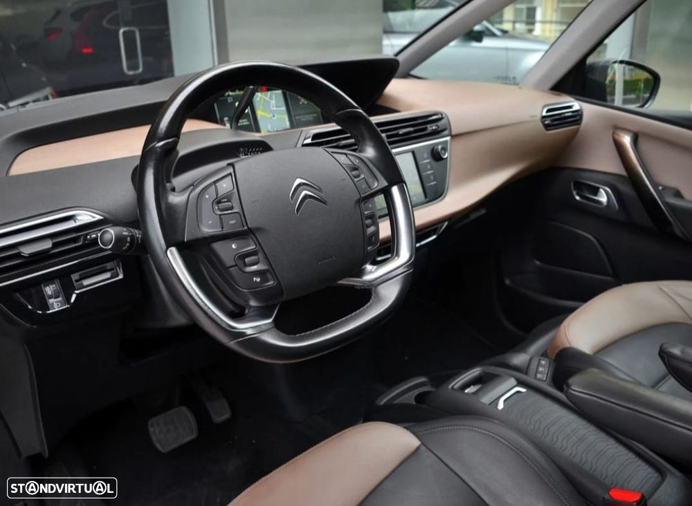Citroën C4 Grand Picasso 2.0 BlueHDi Exclusive EAT6 - 8