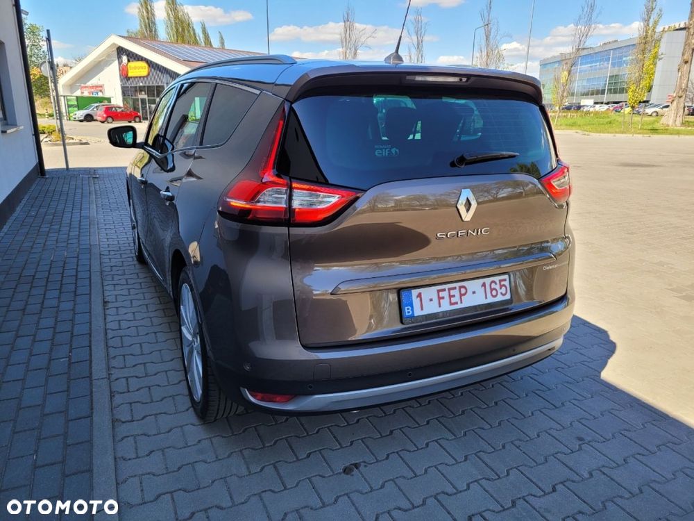 Renault Grand Scenic ENERGY TCe 140 LIMITED - 8
