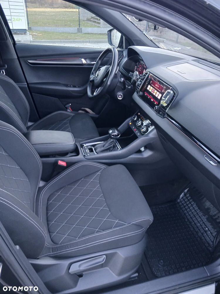 Skoda Karoq 1.5 TSI ACT 4x2 Sportline DSG - 7