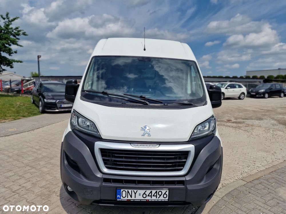 Peugeot Boxer - 4