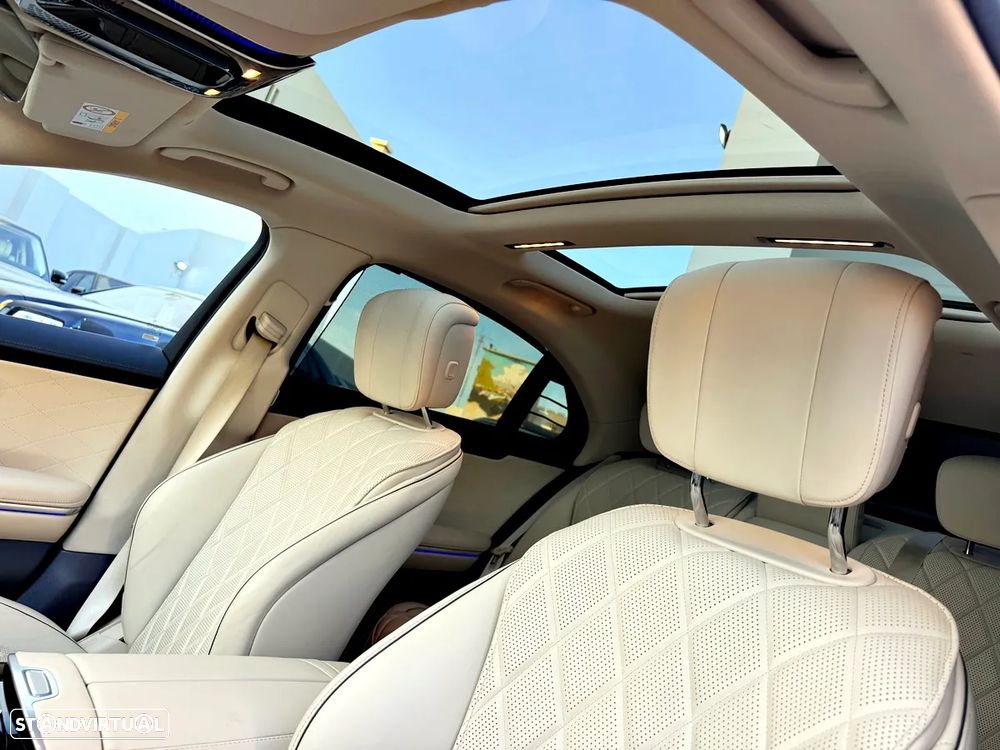 Mercedes-Benz S 400 - 21