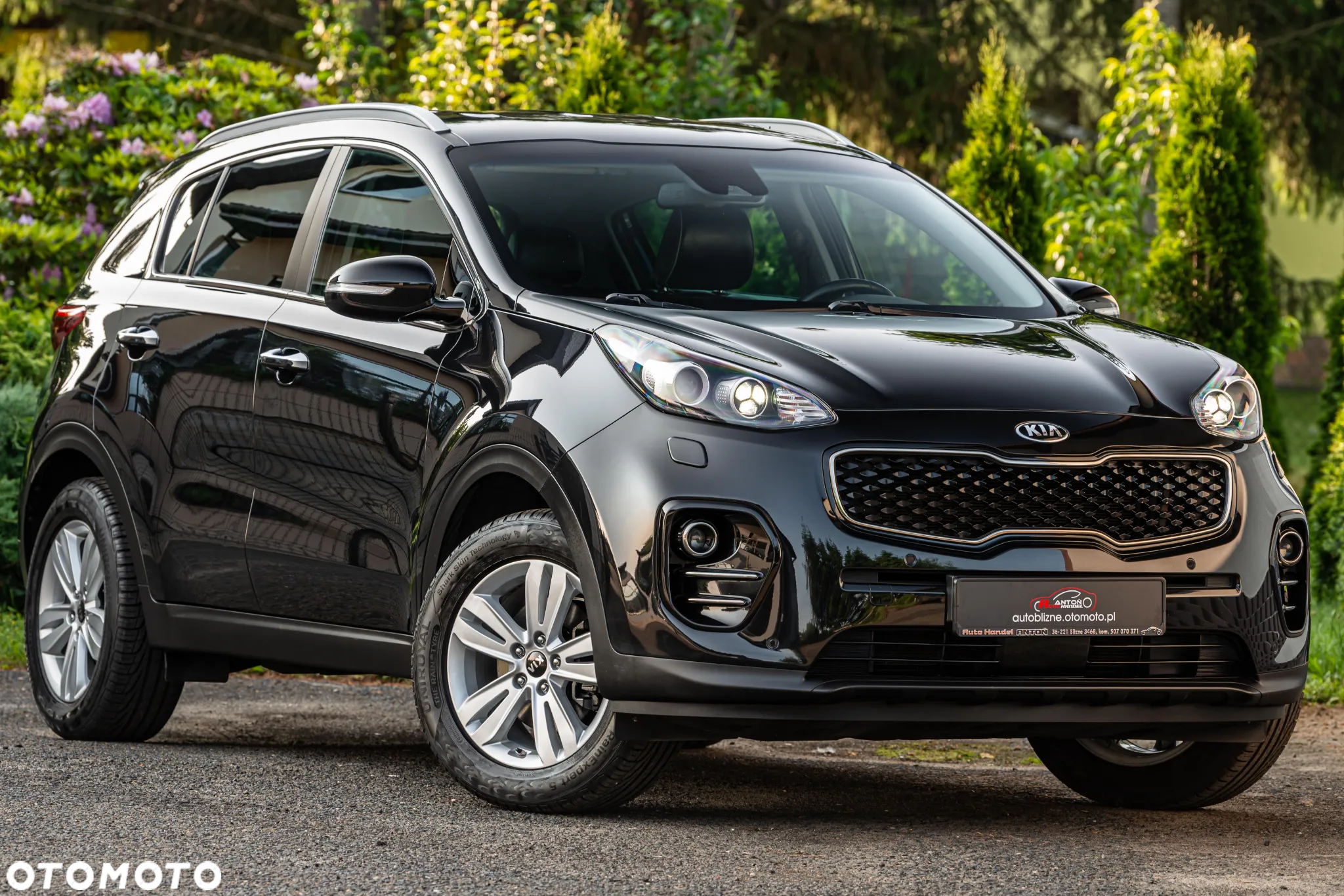 Kia Sportage 1.6 GDI 2WD VISION - 8