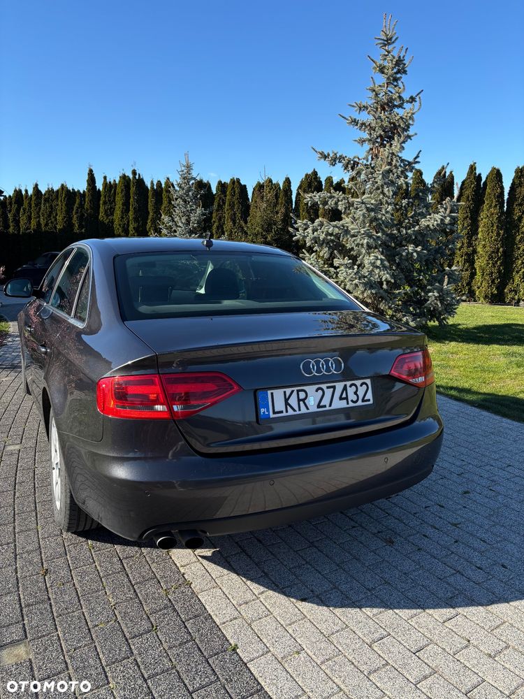 Audi A4 Limousine 2.0 TDI Quattro - 8