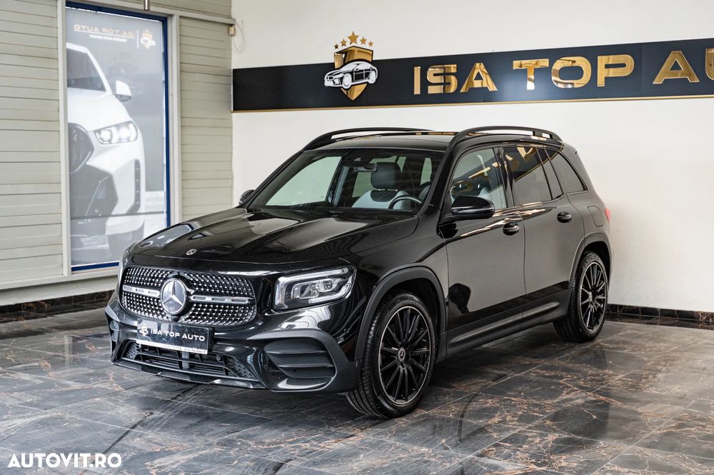 Mercedes-Benz GLB 200 d 4MATIC 8G-DCT AMG Line Advanced Plus - 9