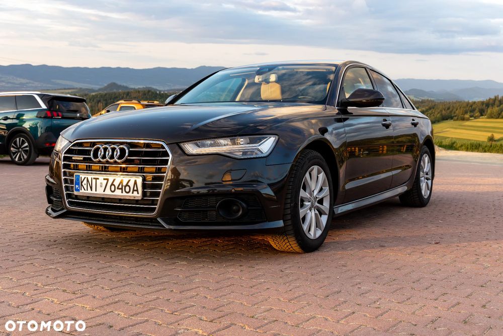 Audi A6 Limousine 2.0 TDI Quattro S tronic - 4