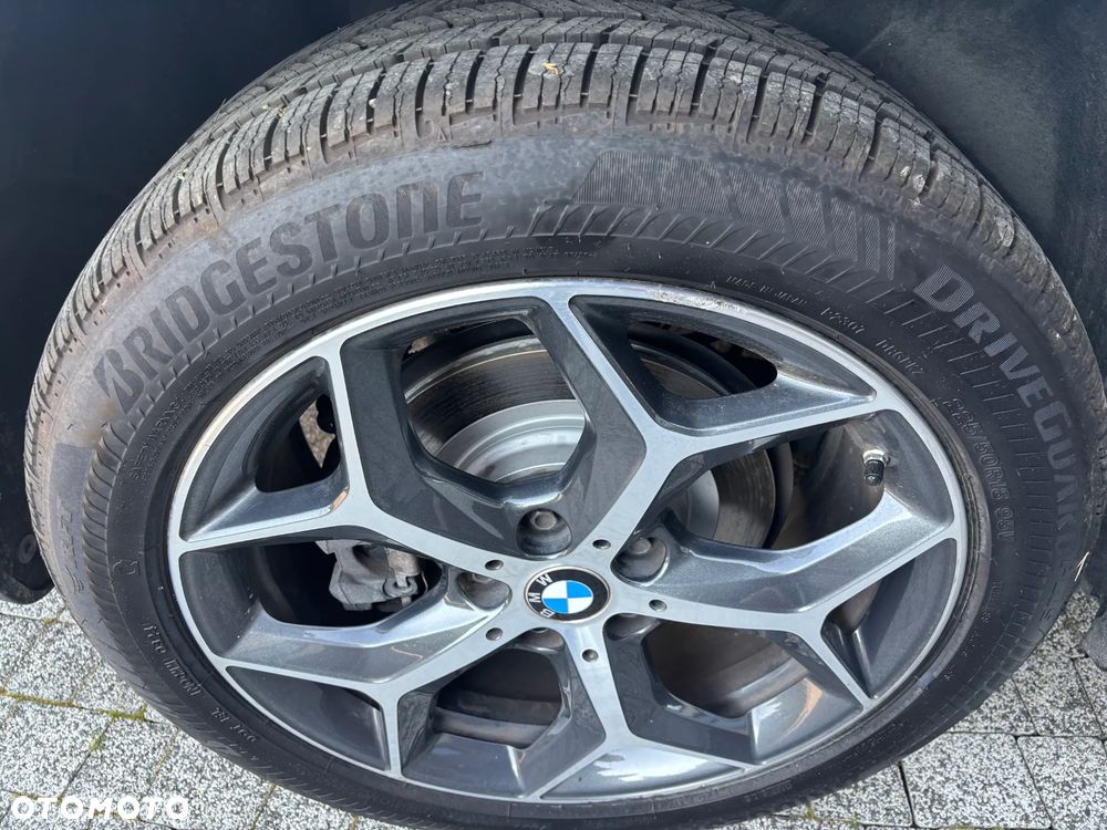 BMW X1 xDrive25i Advantage sport - 10