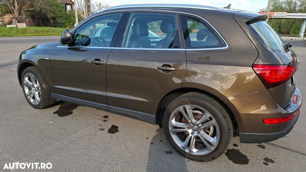 Audi Q5 2.0 TDI (clean diesel) ultra - 8