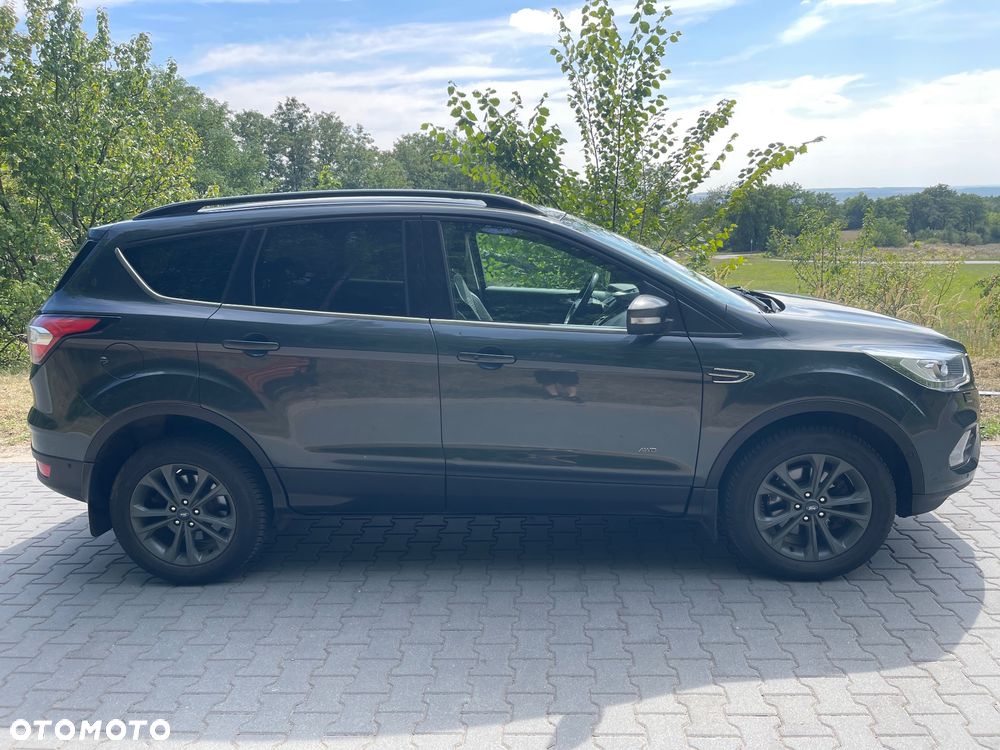 Ford Kuga 2.0 TDCi 4WD Titanium - 18