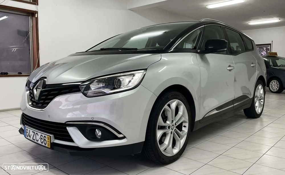 Renault Grand Scénic ENERGY dCi 130 Business - 5
