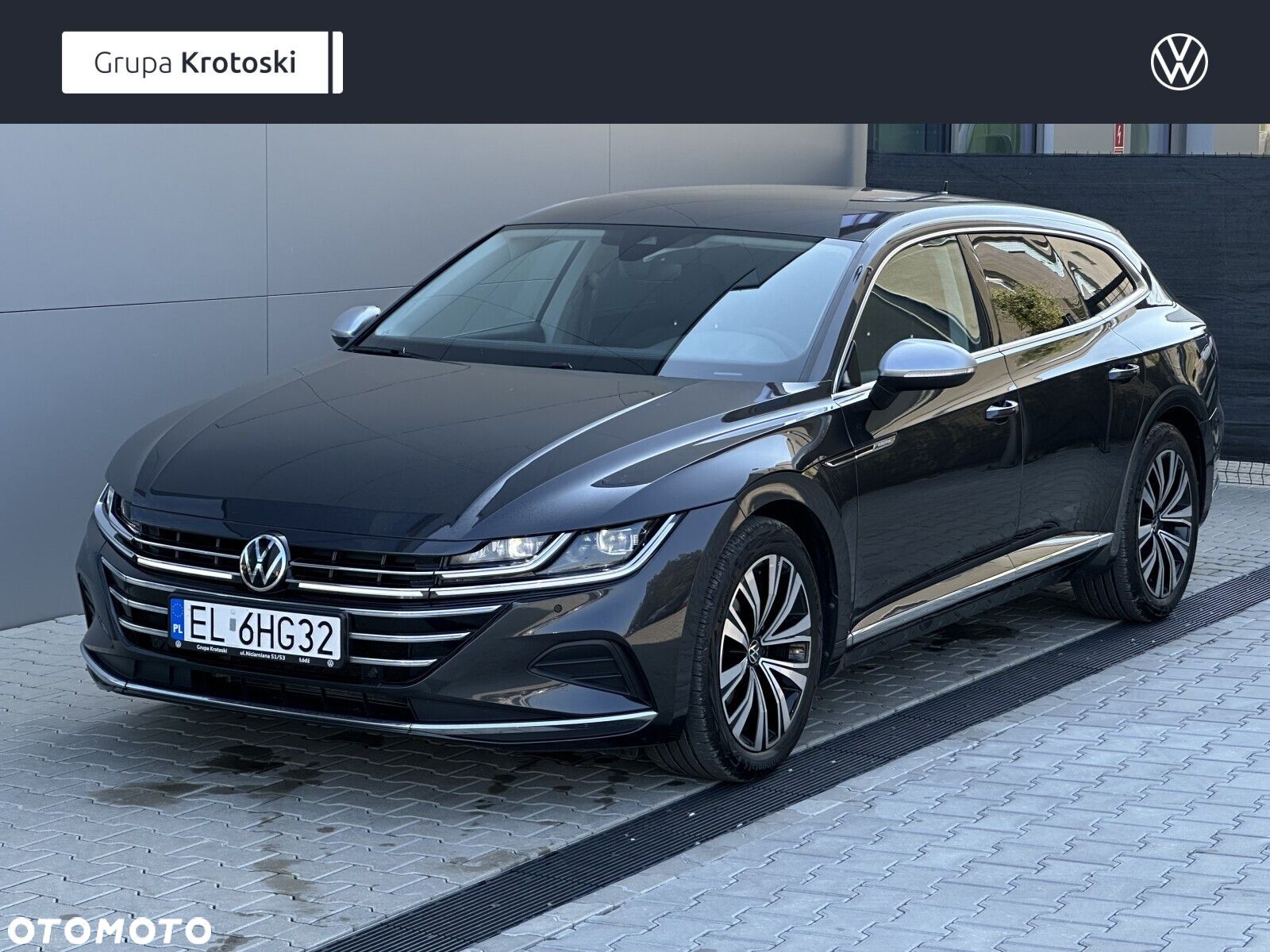 Volkswagen Arteon 2.0 TDI Elegance DSG - 1