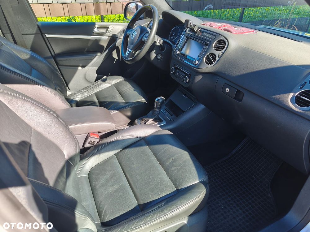 Volkswagen Tiguan 2.0 TDI 4Mot R-Style DSG - 11