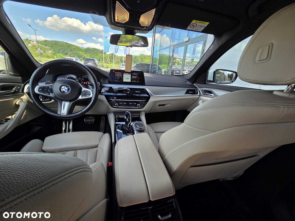 BMW Seria 5 - 2
