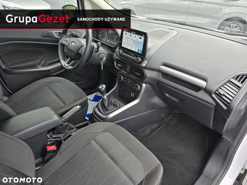 Ford EcoSport 1.0 EcoBoost Navi Edition ASS - 31