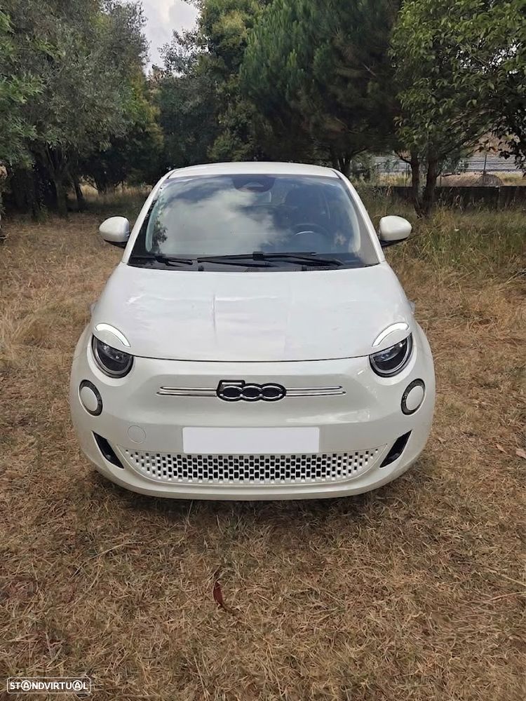Fiat 500e 42kWh - 9