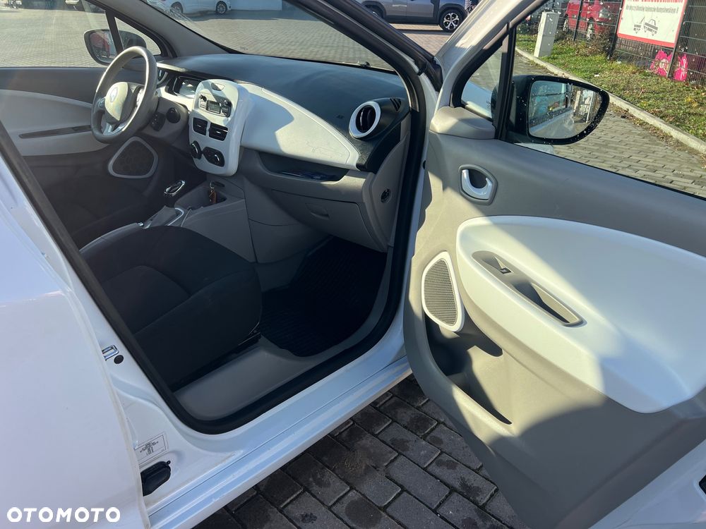 Renault Zoe Life - 23