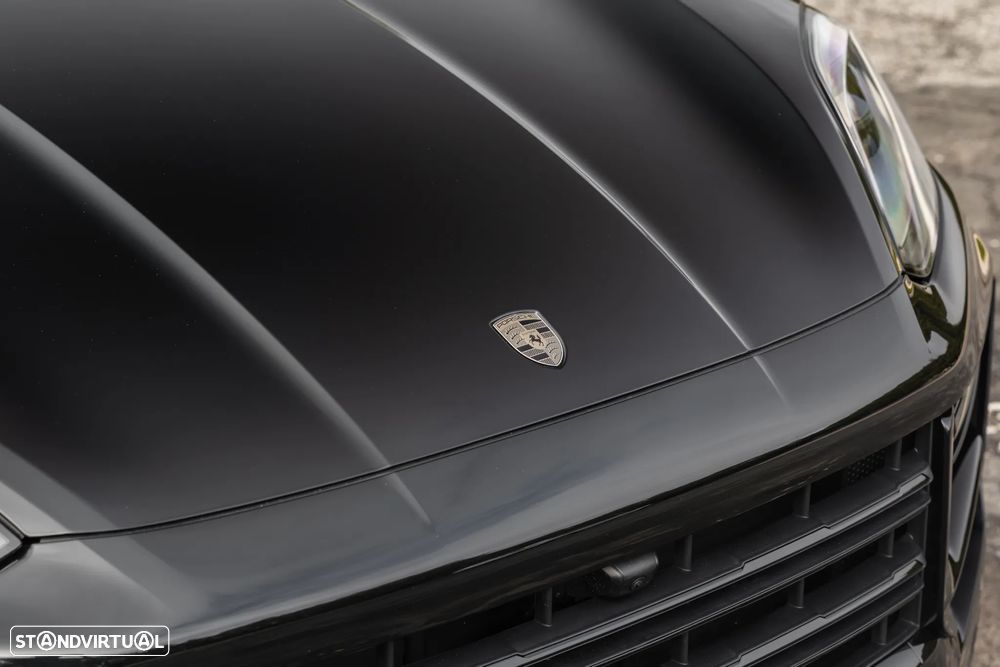 Porsche Cayenne Turbo E-Hybrid Tiptronic S - 7