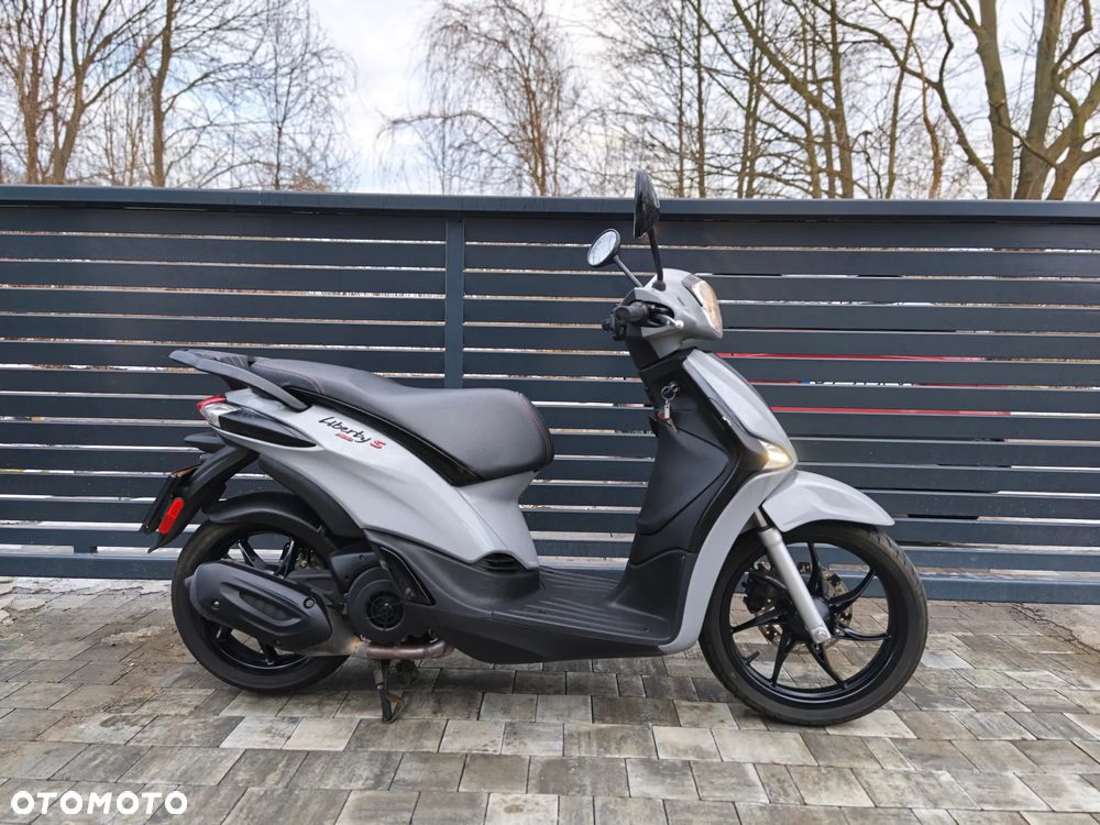 Piaggio Liberty - 3