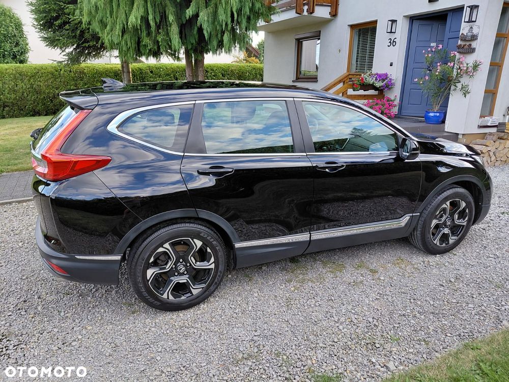 Honda CR-V 1.5 Elegance (2WD / Connect+) - 11