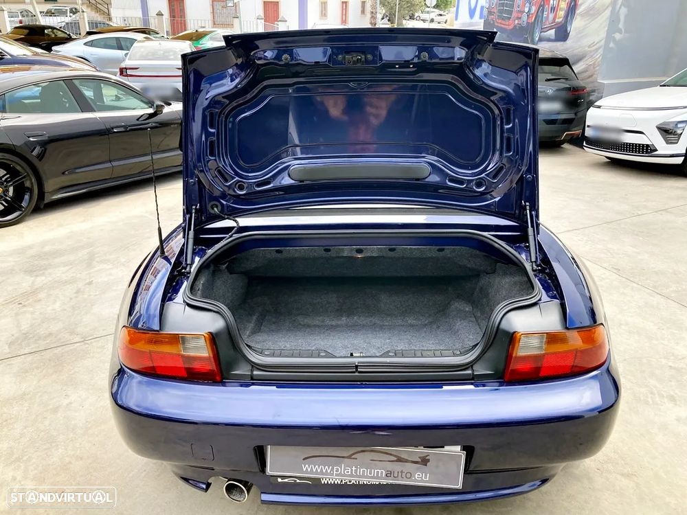 BMW Z3 1.9 - 14