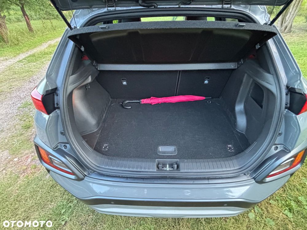 Hyundai Kona 1.6 T-GDI Style 4WD DCT - 12