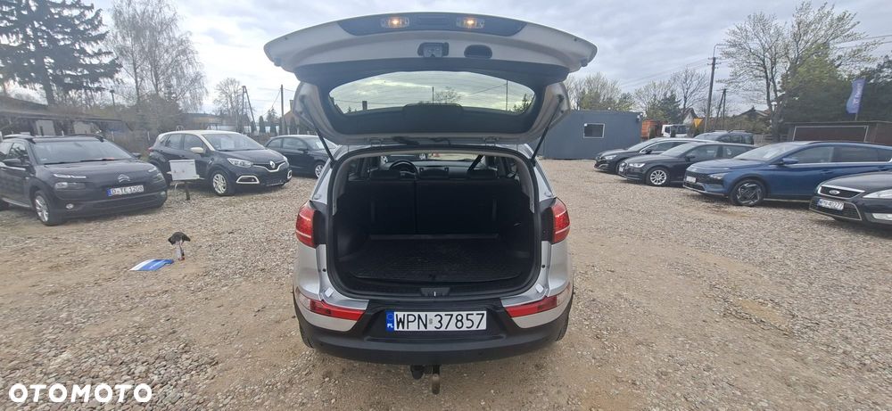 Kia Sportage 2.0 CVVT 2WD Attract - 30