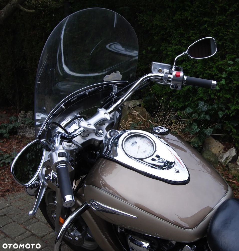 Yamaha Road Star - 28