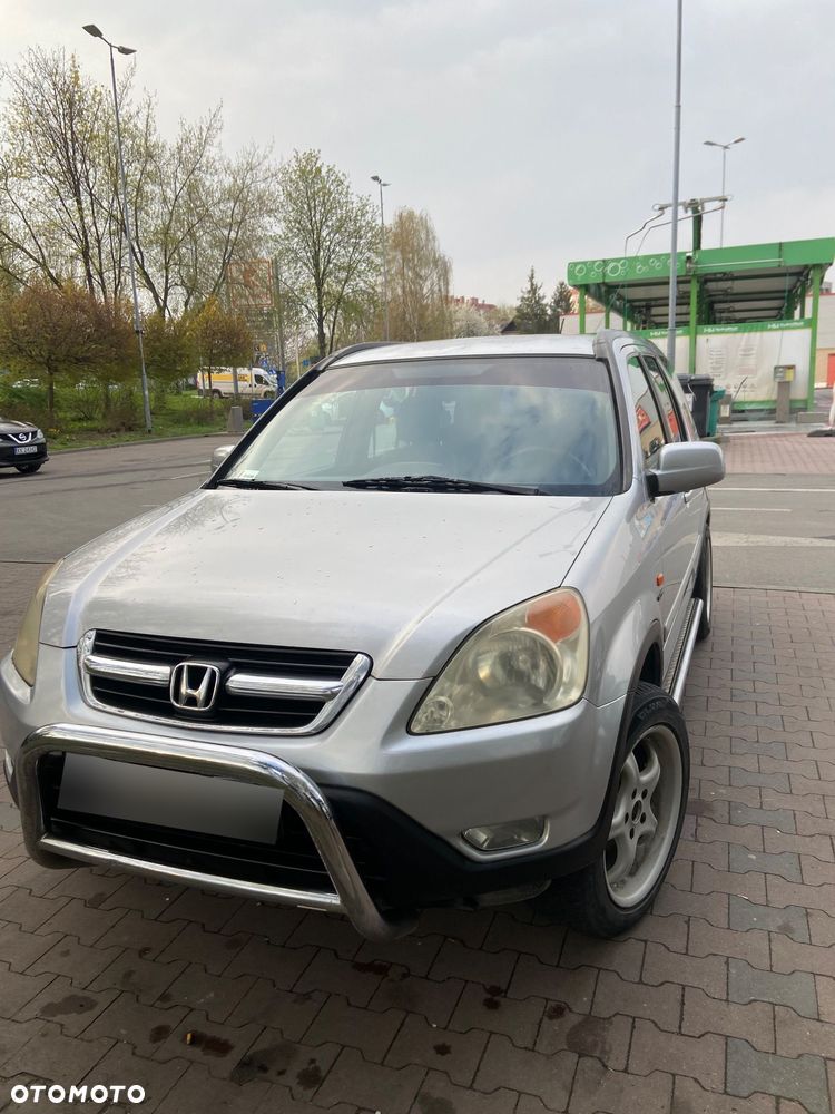 Honda CR-V 2.0 ES - 35