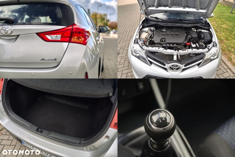Toyota Auris 1.6 Dynamic - 35