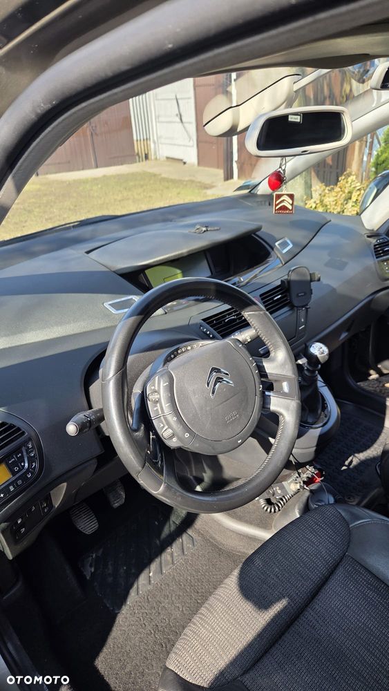 Citroën C4 Grand Picasso 2.0 HDi Exclusive - 5